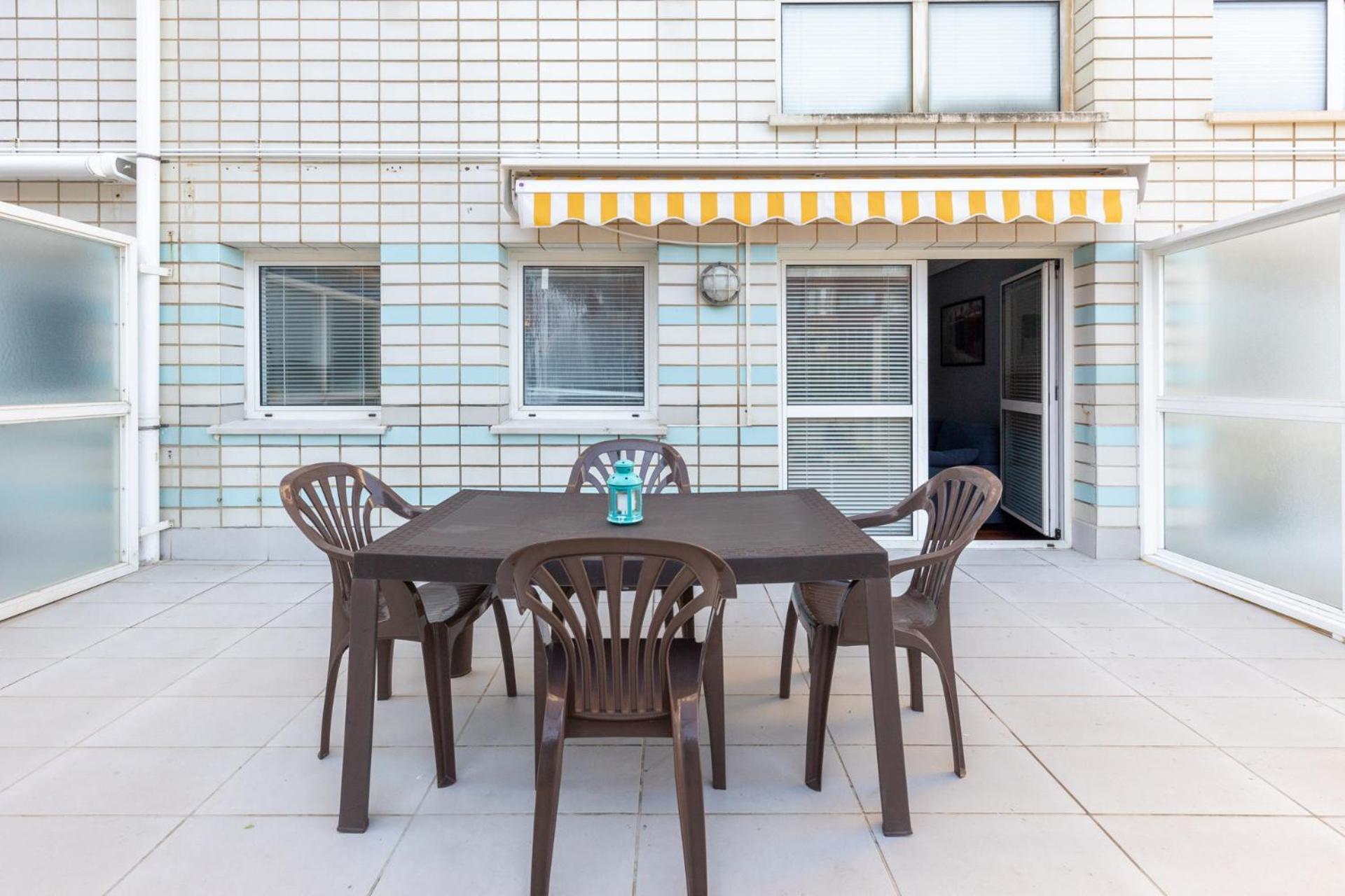 Nafarroa - Baskey Rentals Зараутц Экстерьер фото